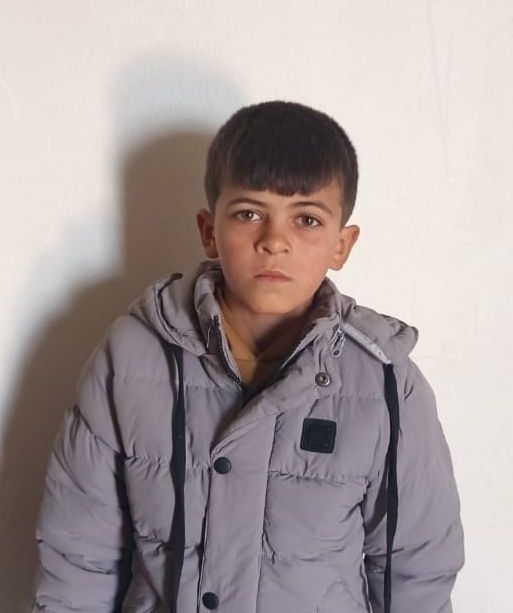 Human Appeal Orphan - Ahmed