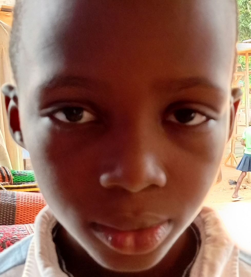 Human Appeal Orphan - Awwal Olamide