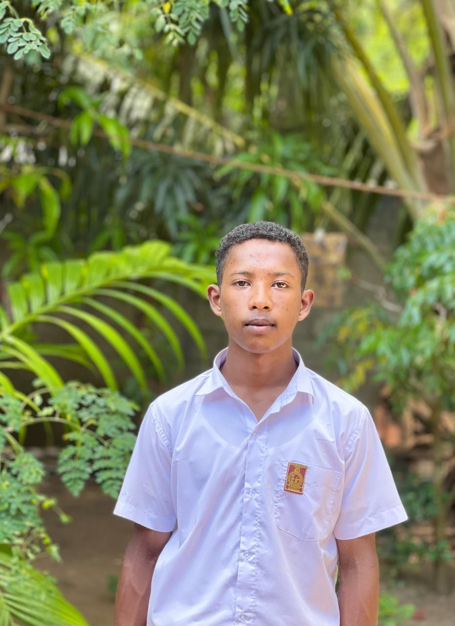 Human Appeal Orphan - Abdur Rahman