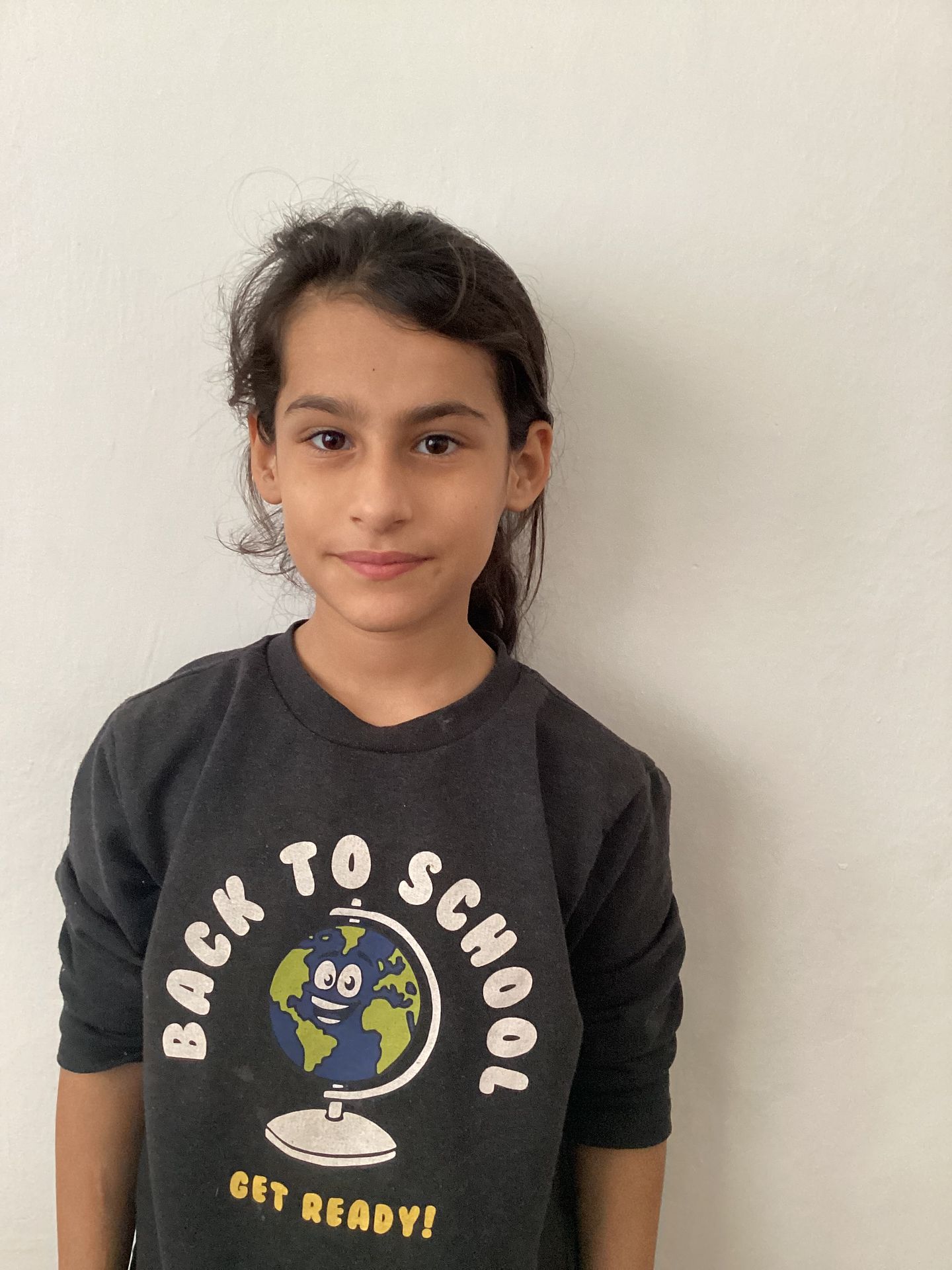 Human Appeal Orphan - Riham