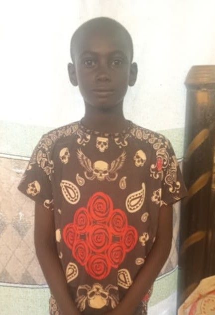 Human Appeal Orphan - Mohmmed