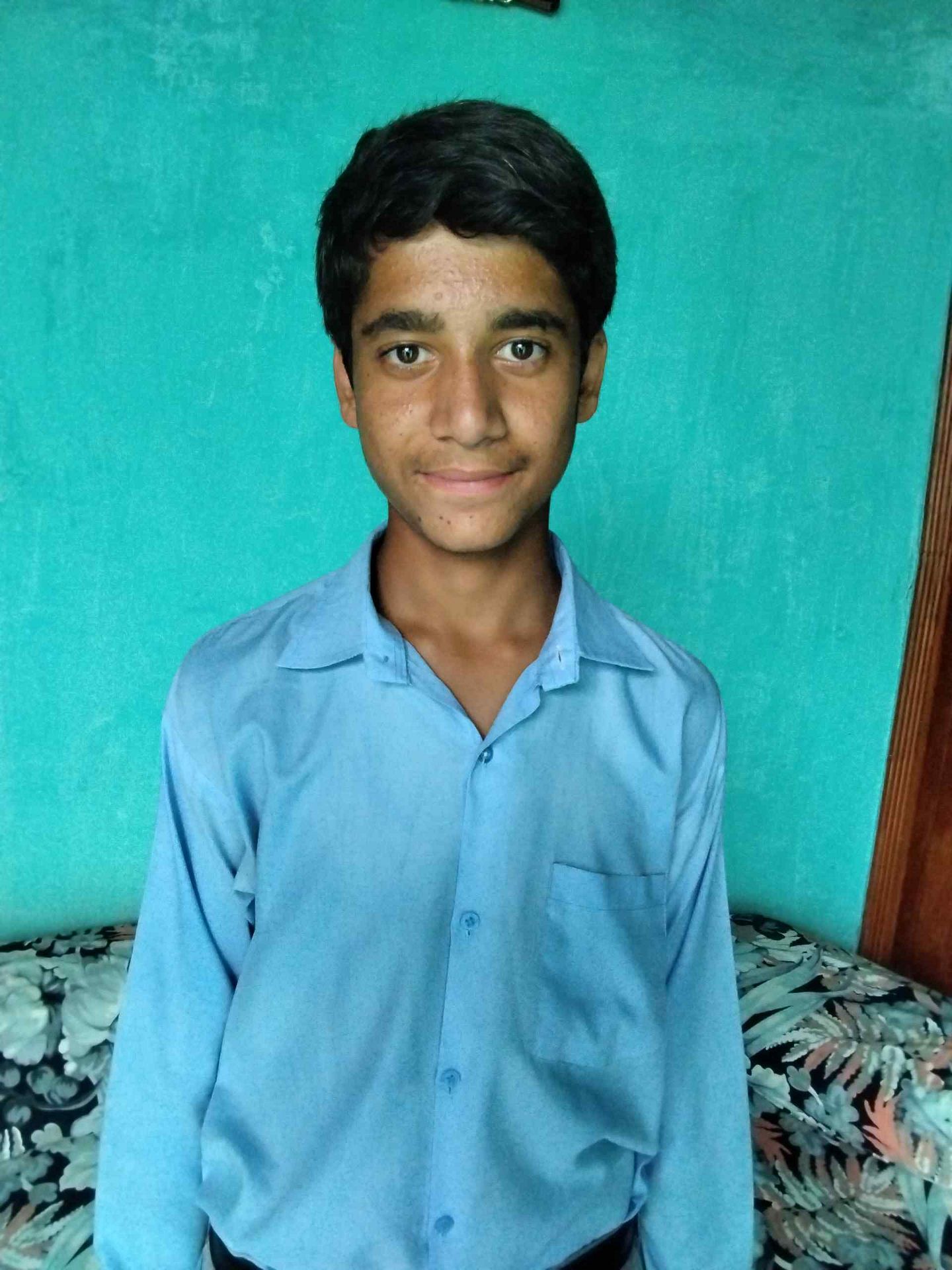 Human Appeal Orphan - Muhammad