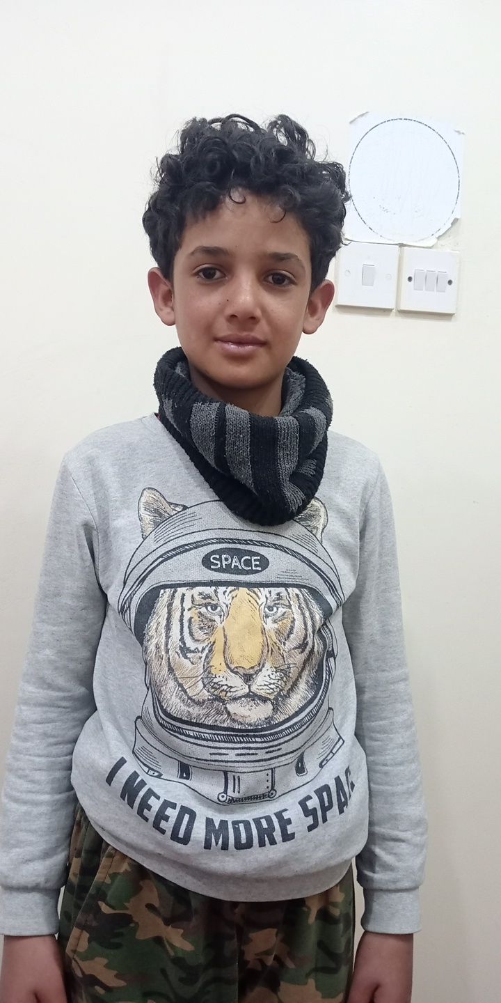 Human Appeal Orphan - Kamal