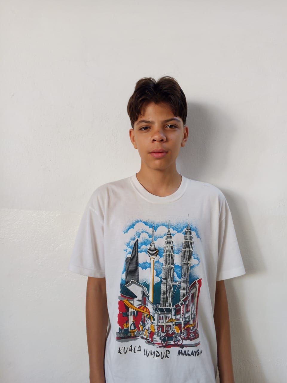 Human Appeal Orphan - Marwan Yasin