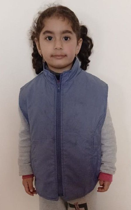 Human Appeal Orphan - Maria
