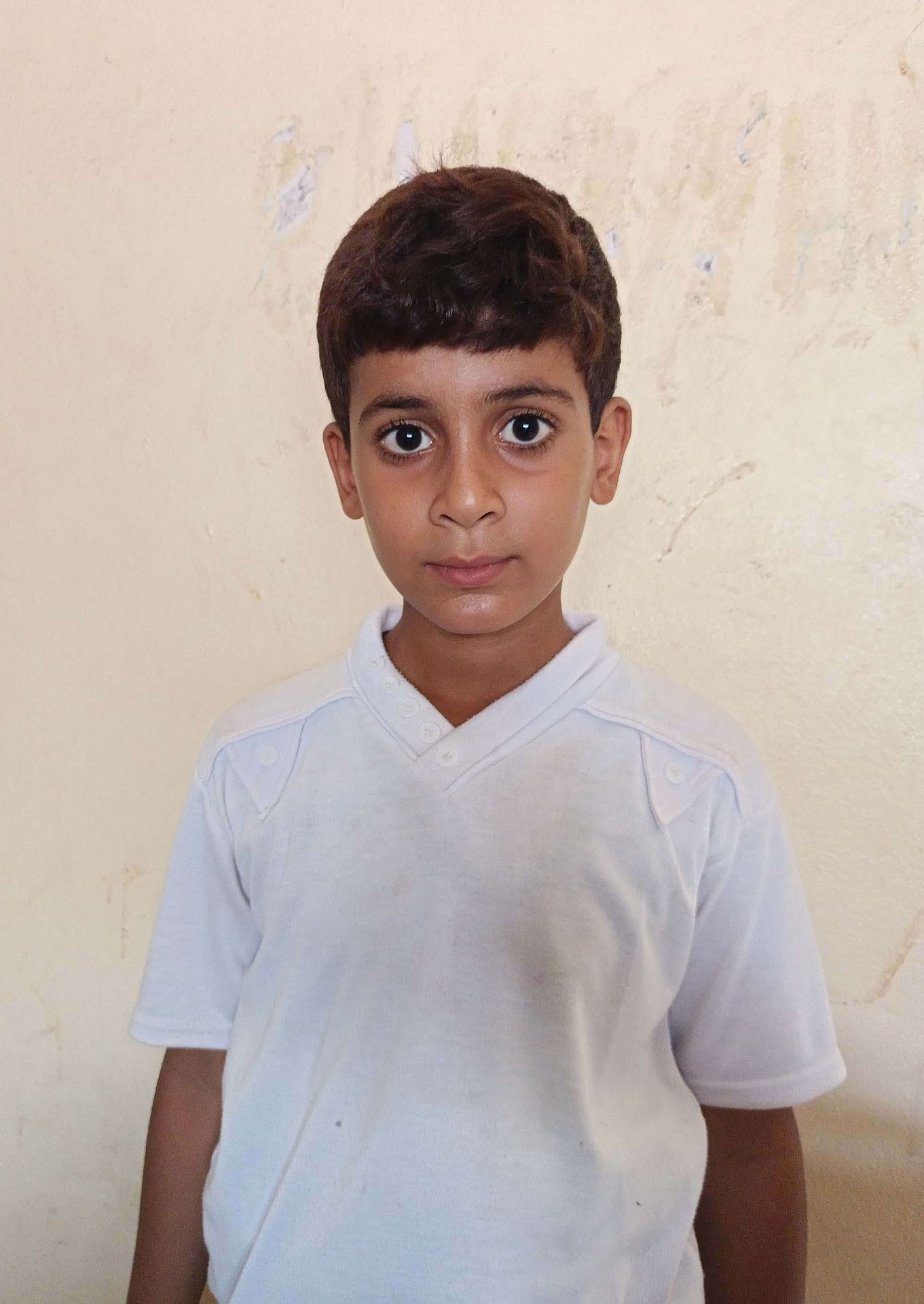 Human Appeal Orphan - Qahtaan Khaled