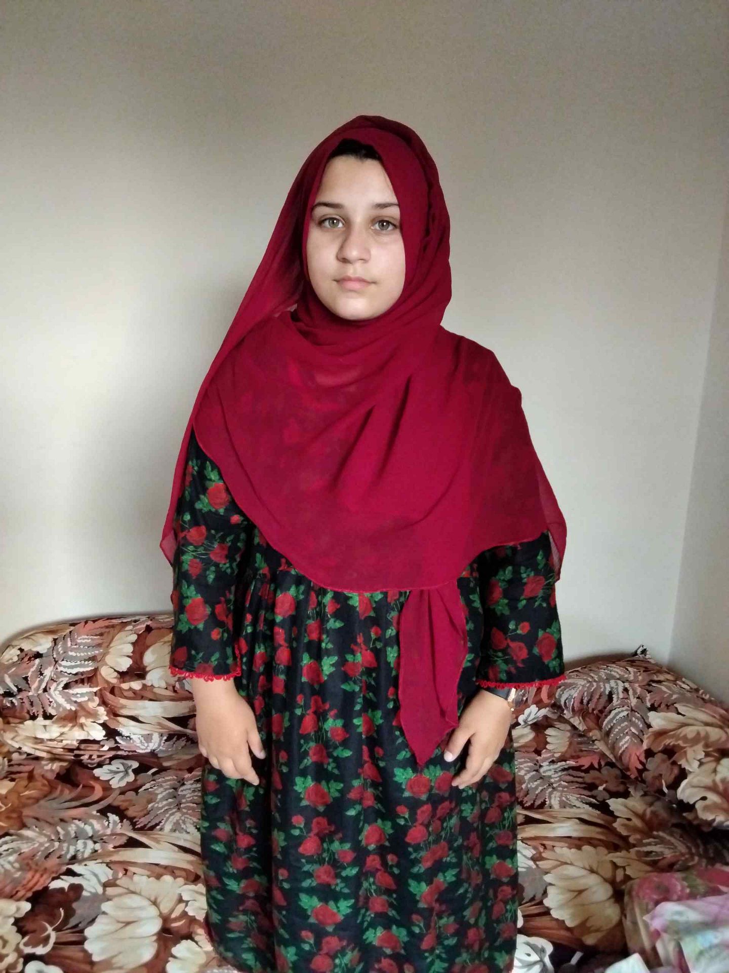 Human Appeal Orphan - Bahtawar