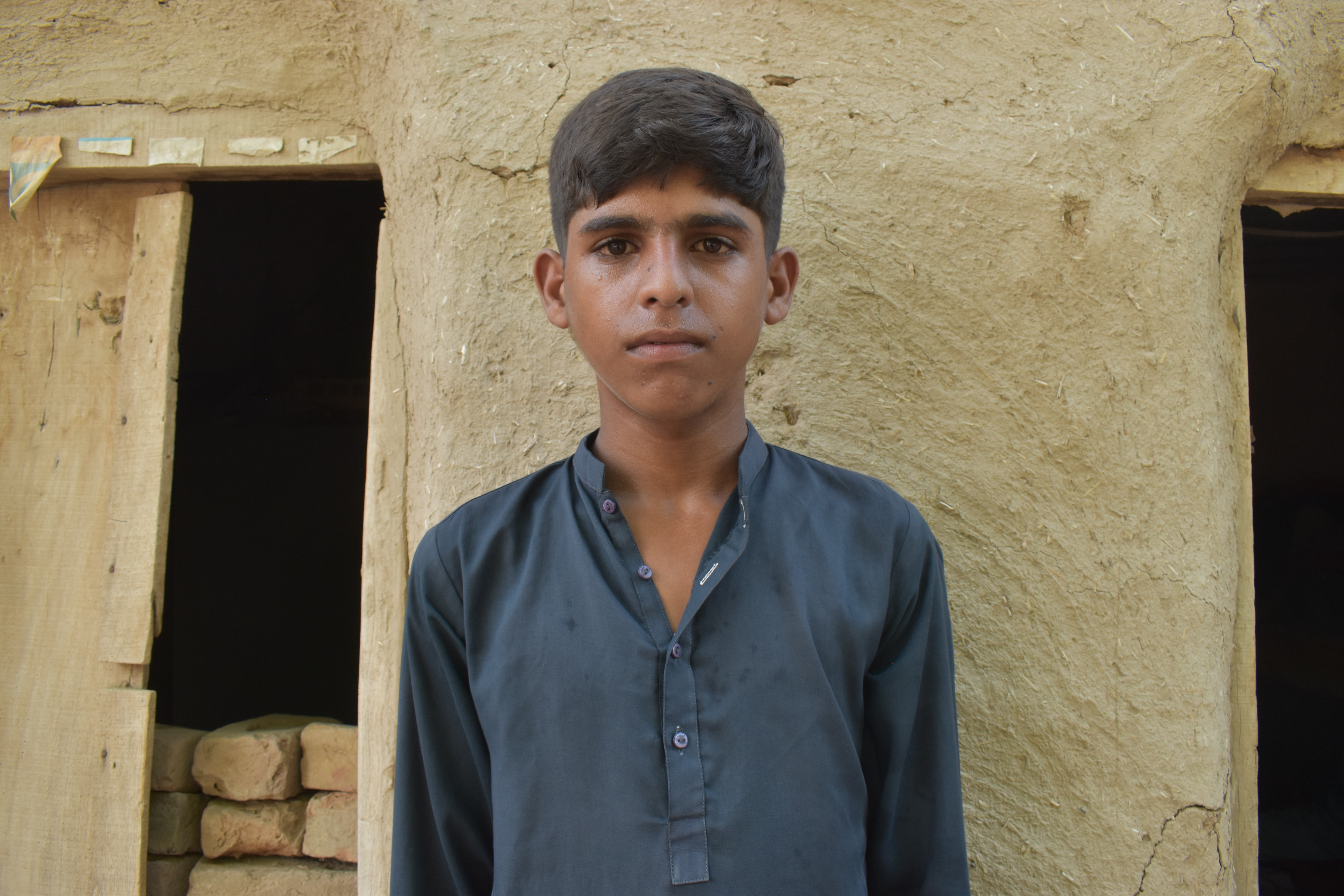 Human Appeal Orphan - Muhammad