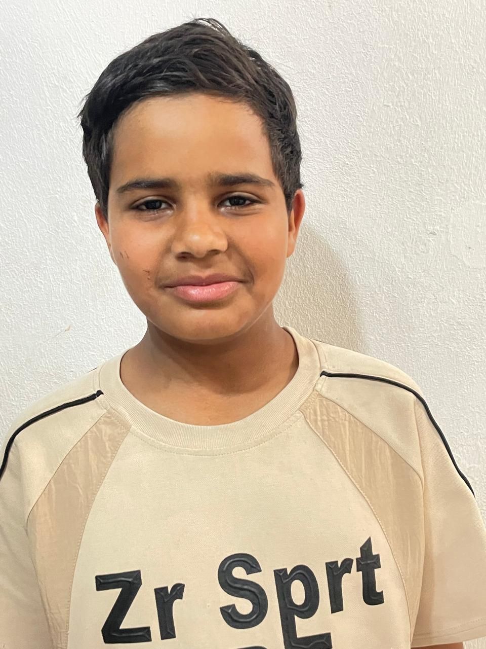 Human Appeal Orphan - Ahmad