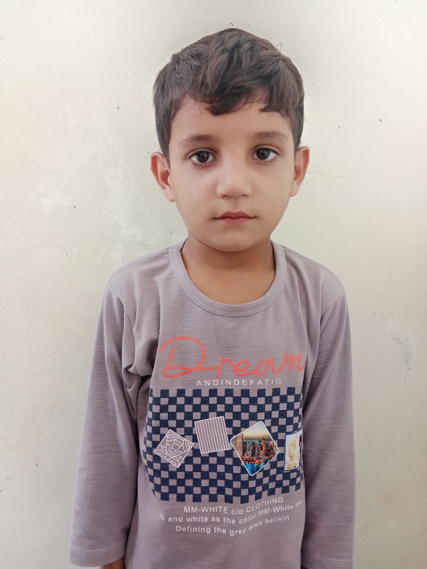 Human Appeal Orphan - Musa