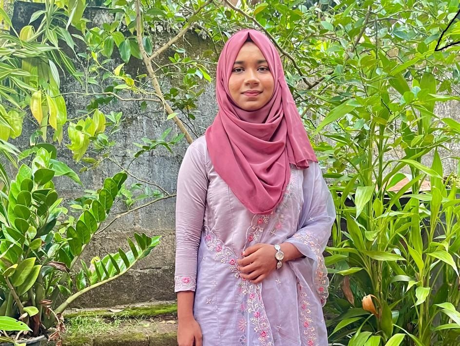 Human Appeal Orphan - Aaliya