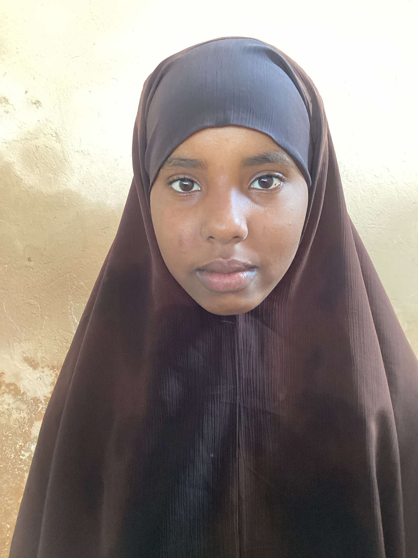 Human Appeal Orphan - Nimco Yusuf
