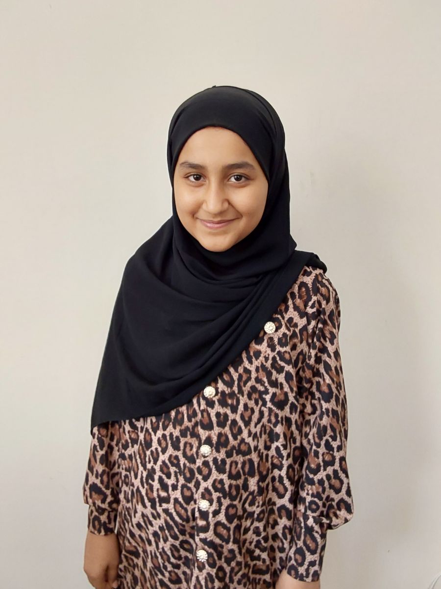 Human Appeal Orphan - Bara'A