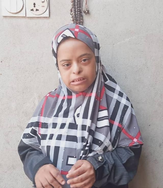 Human Appeal Orphan - Sally