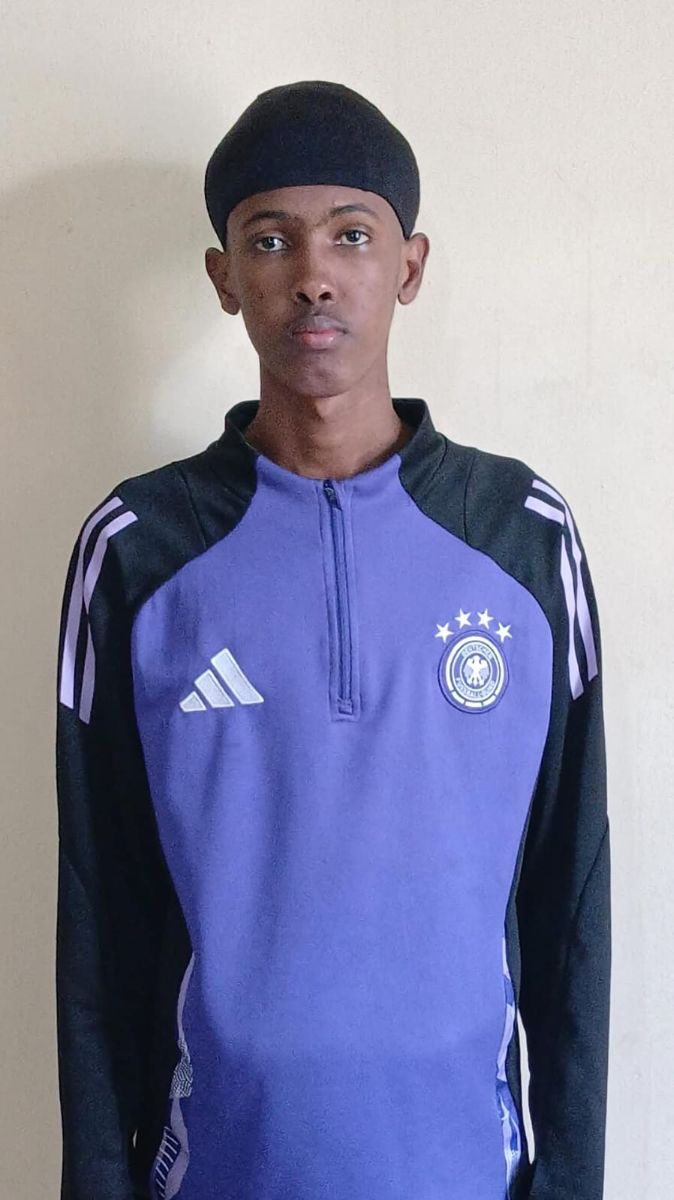 Human Appeal Orphan - Yahye Qadar