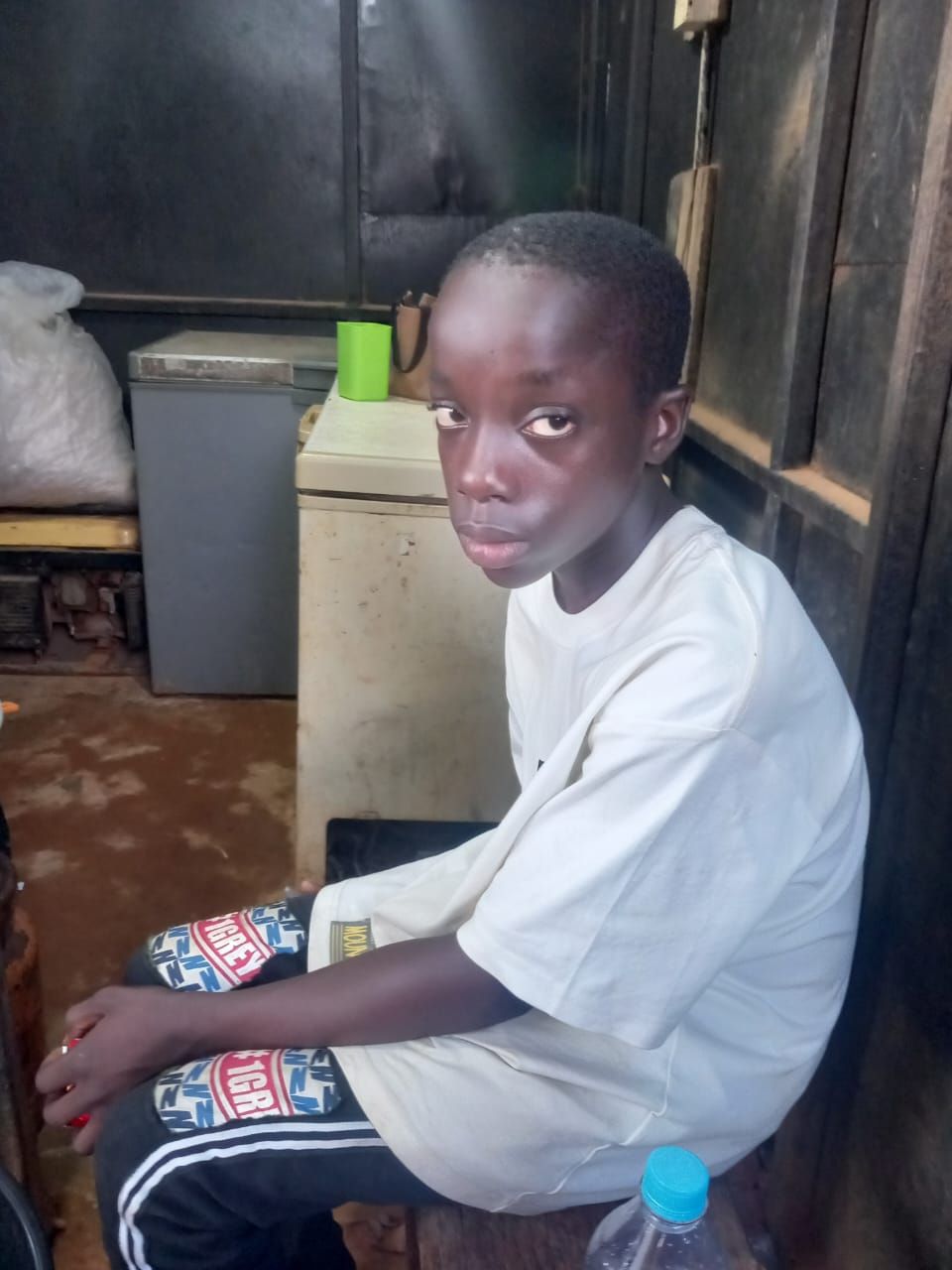 Human Appeal Orphan - Dhikrullahi Olawale