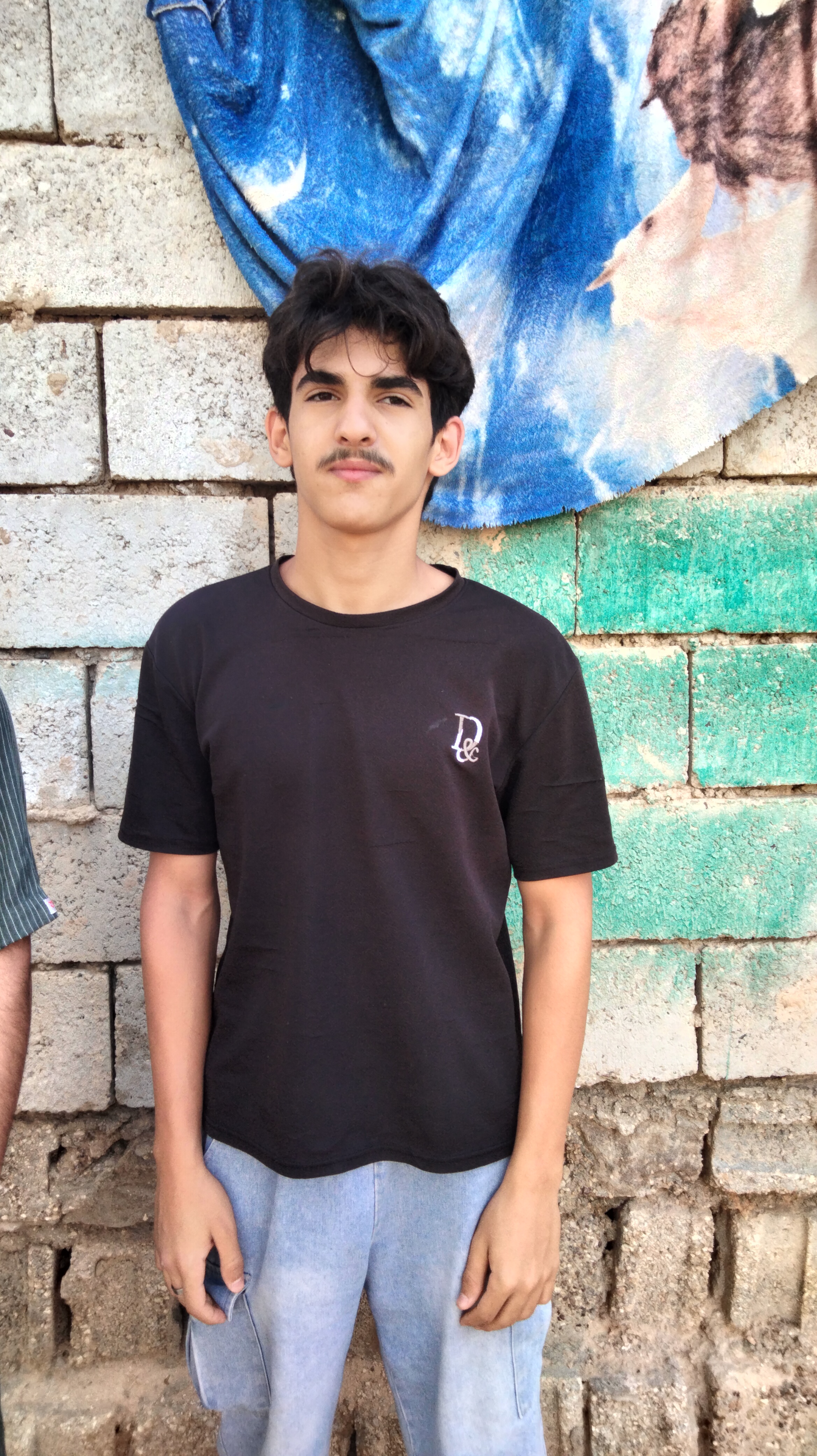 Human Appeal Orphan - Mostafa