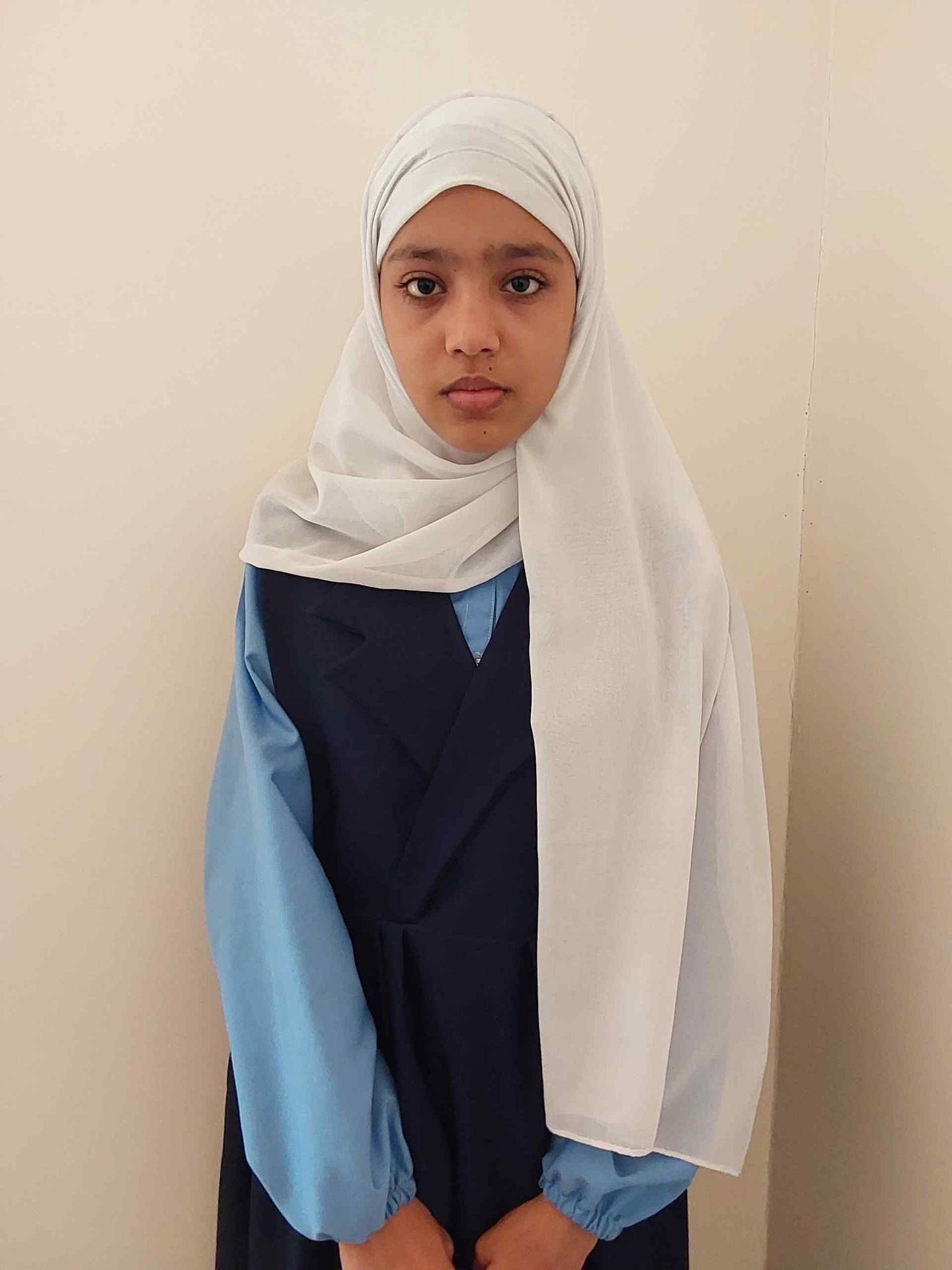 Human Appeal Orphan - Mariam Mohammed
