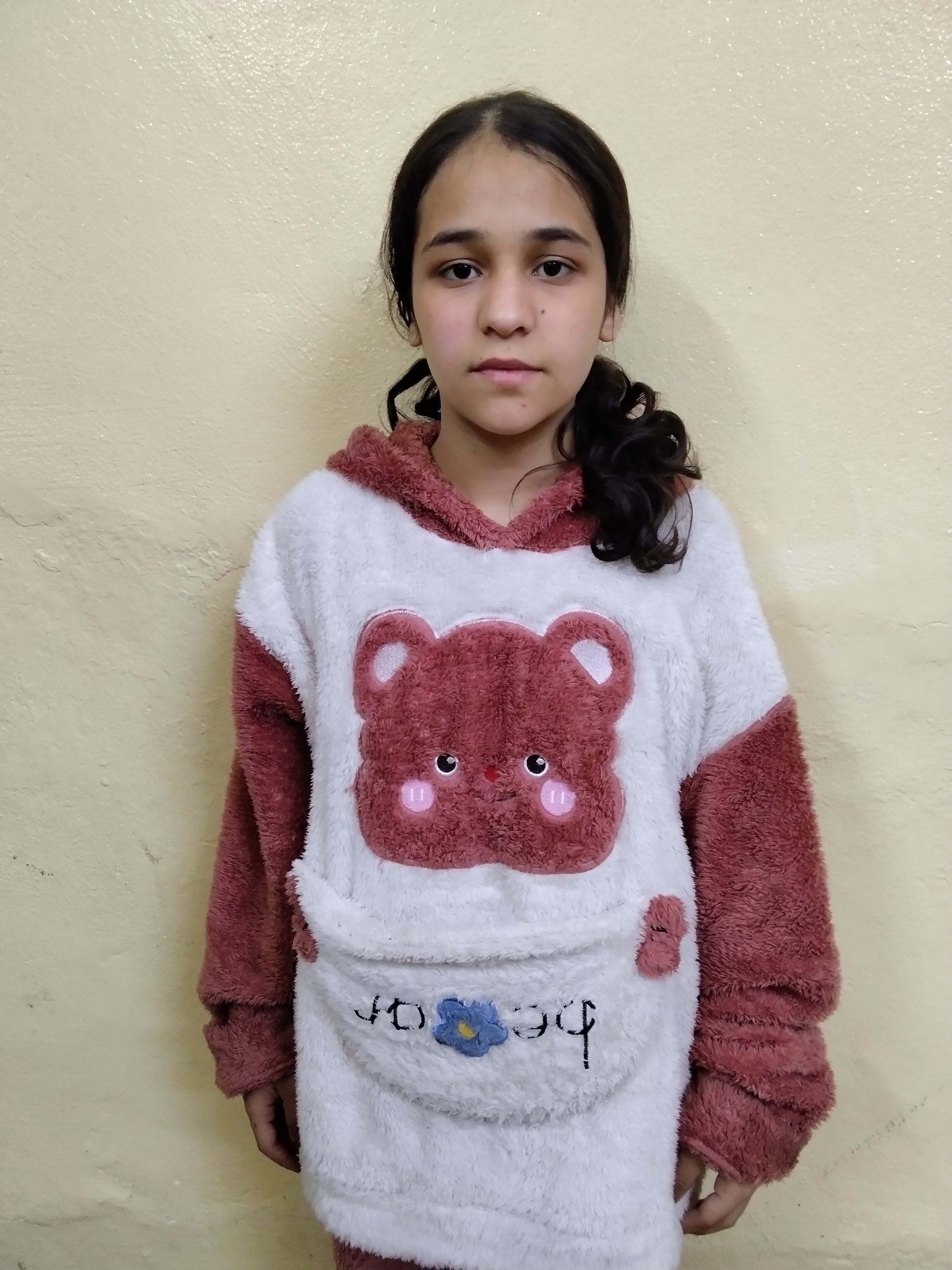 Human Appeal Orphan - Yamama Khalil