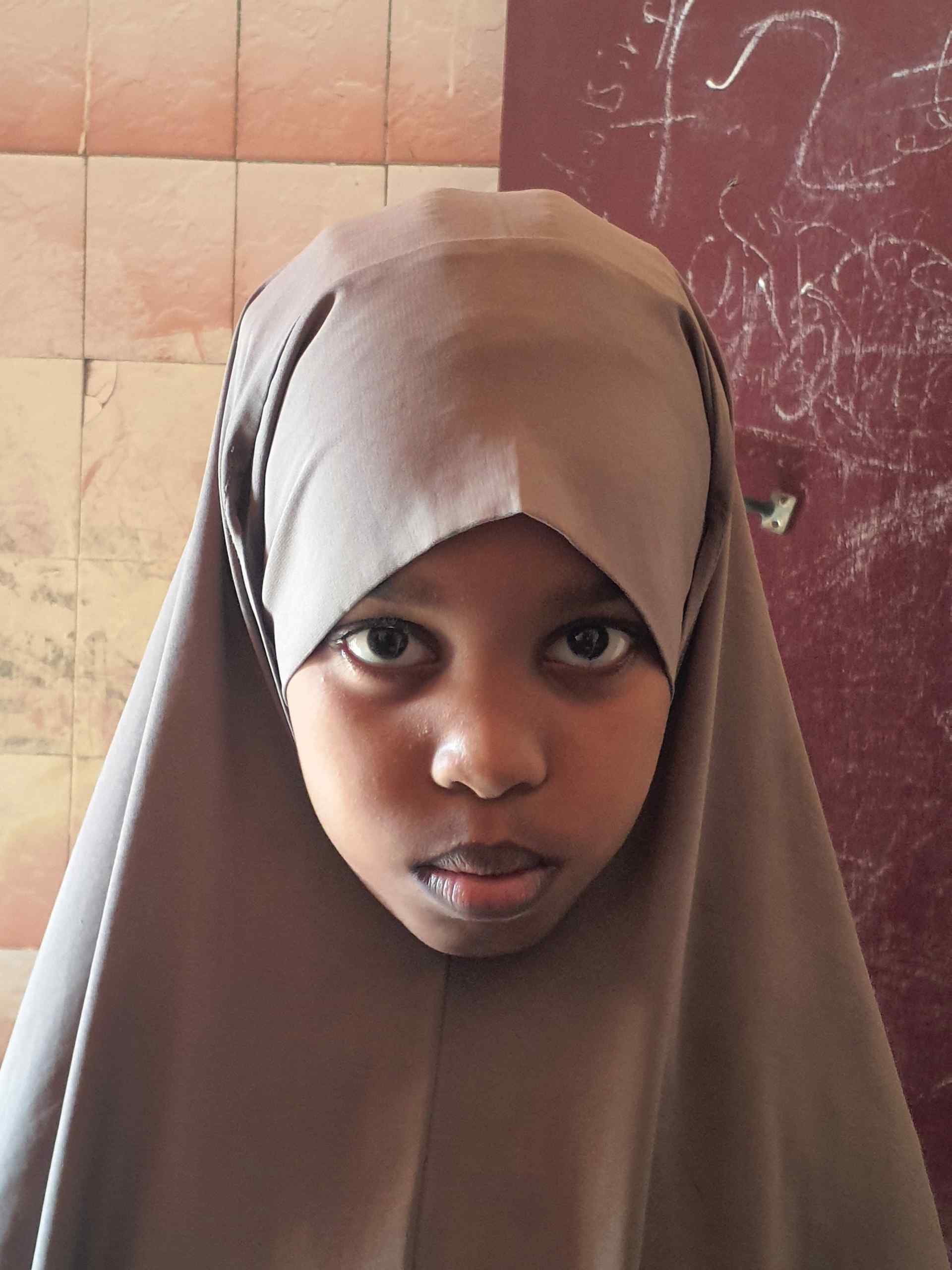 Human Appeal Orphan - Aisha Mahad