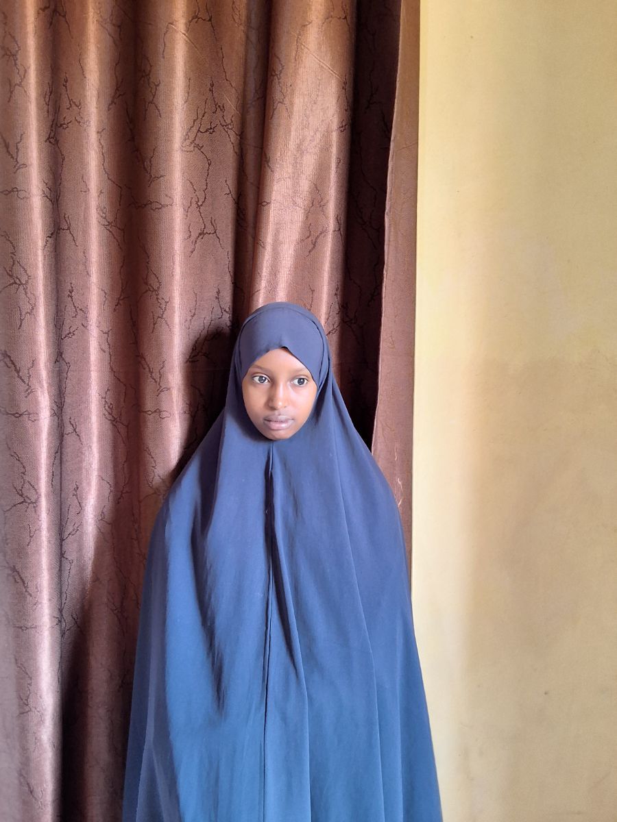 Human Appeal Orphan - Asiya Farah