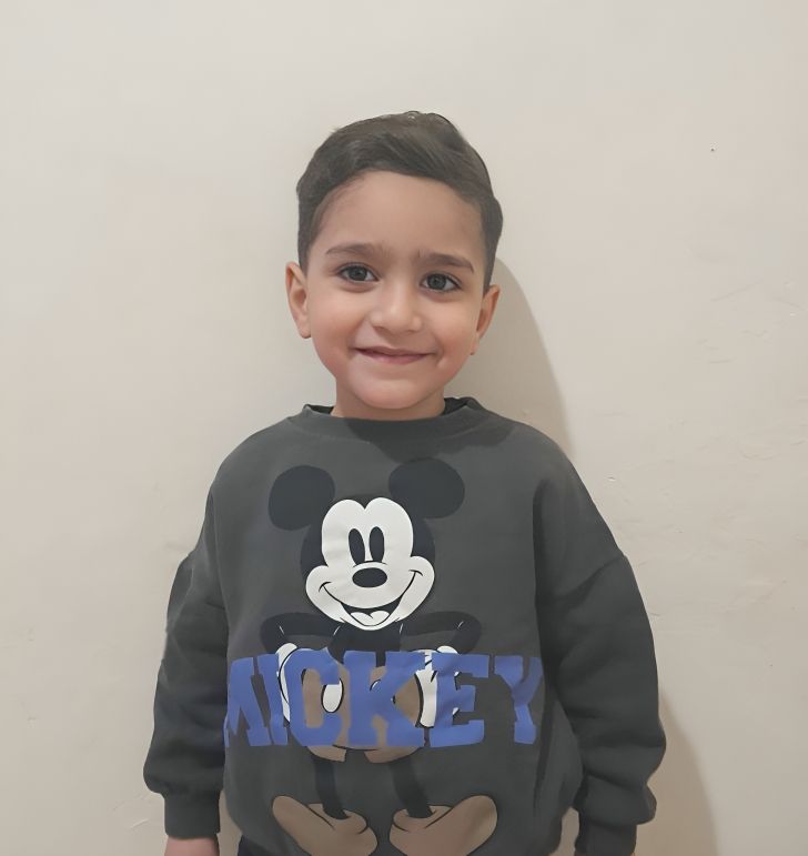 Human Appeal Orphan - Ali