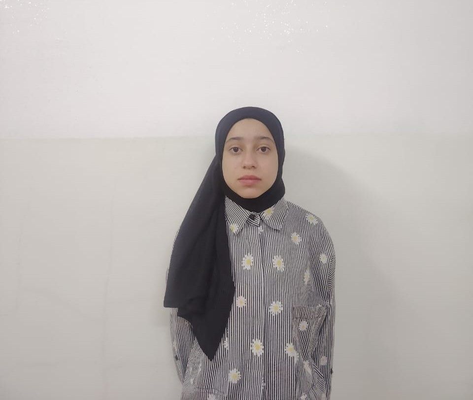 Human Appeal Orphan - Sedra Khalf