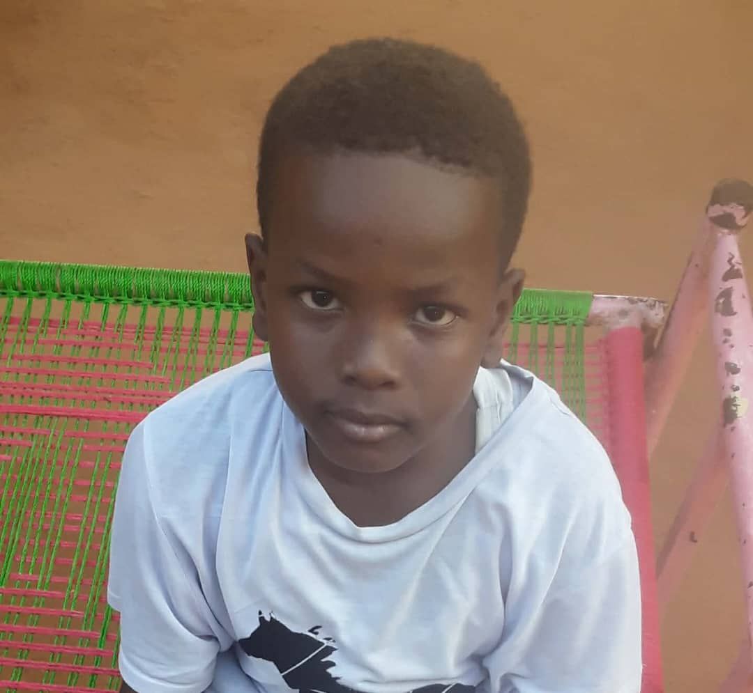 Human Appeal Orphan - Mutaz