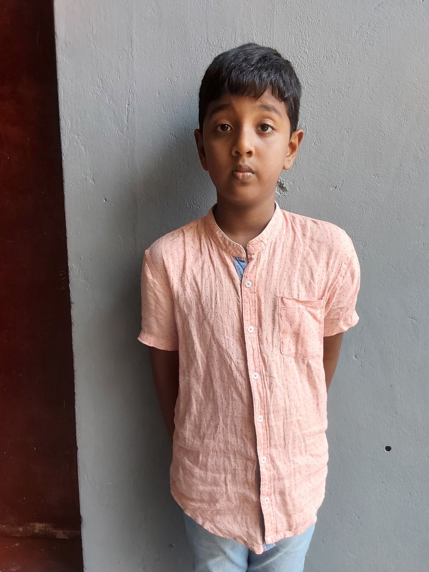 Human Appeal Orphan - Mohamed Anoos