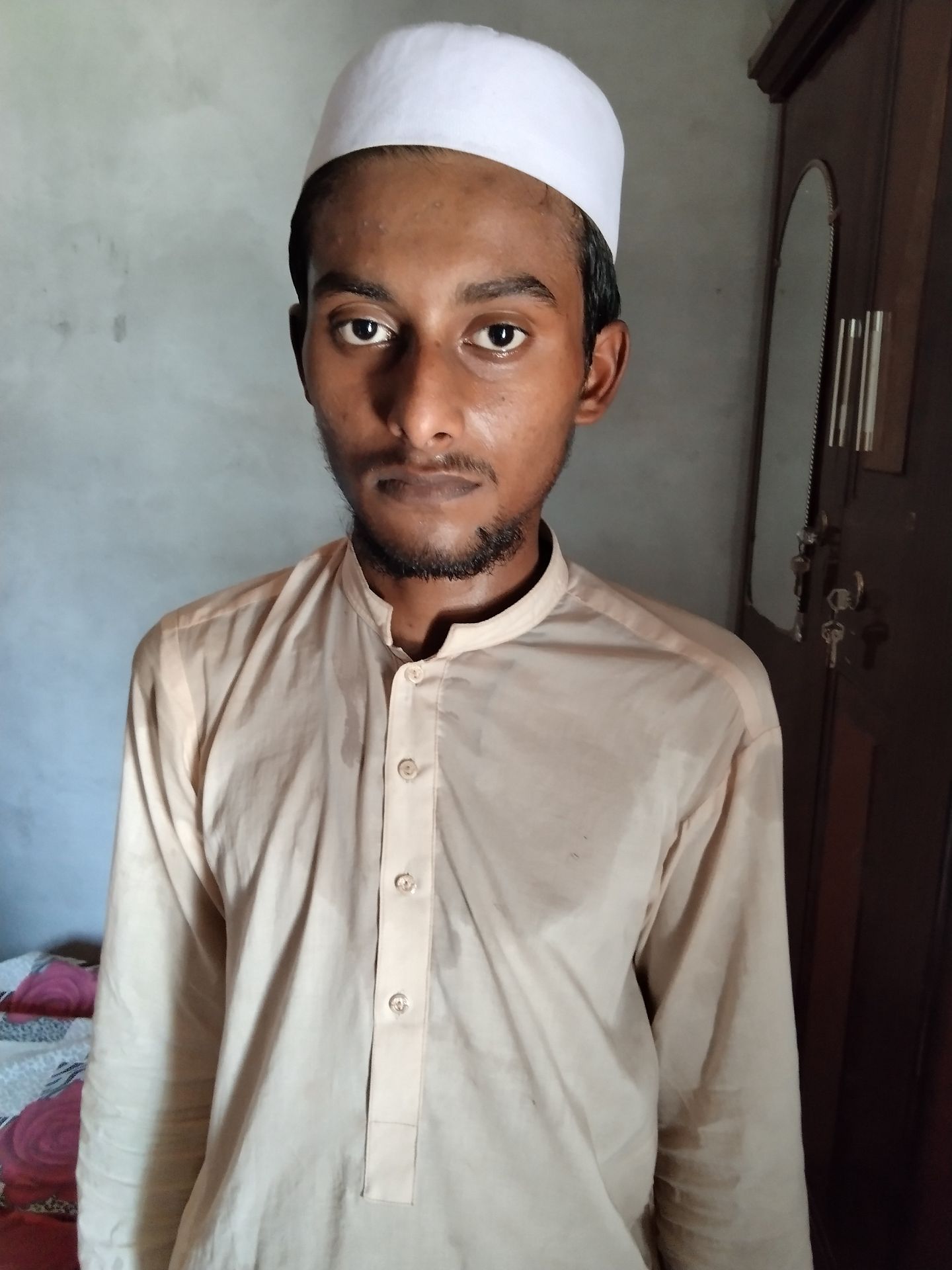 Human Appeal Orphan - Naeem