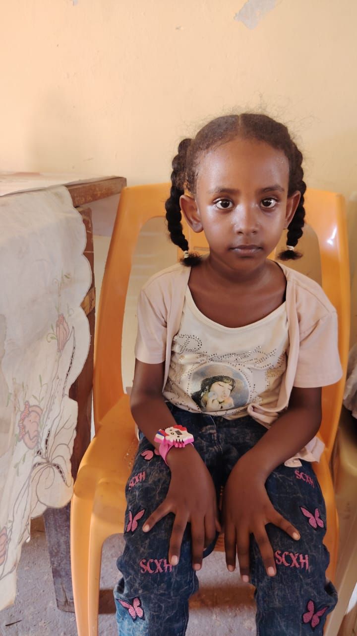 Human Appeal Orphan - Lynn