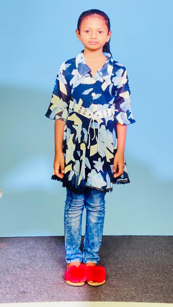 Human Appeal Orphan - Nadha