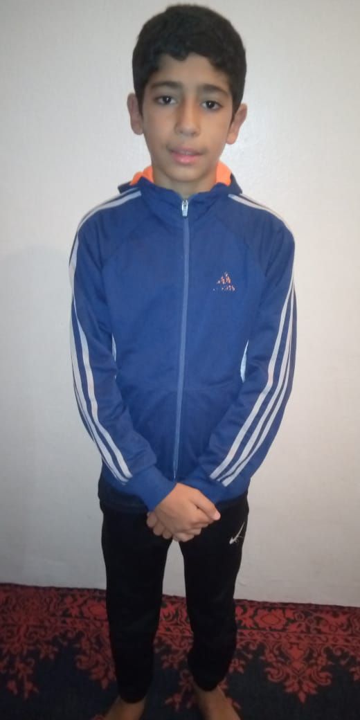 Human Appeal Orphan - Imran