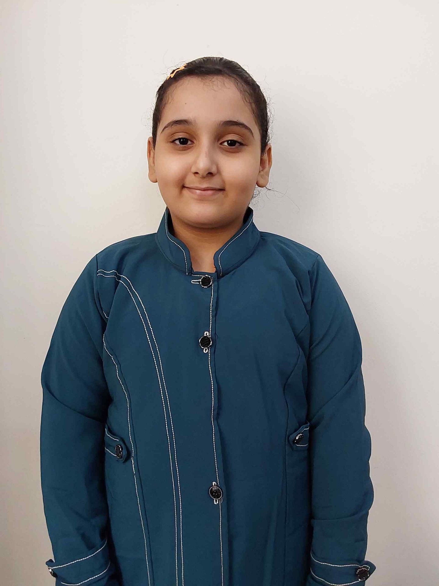 Human Appeal Orphan - Rahaf Saleh
