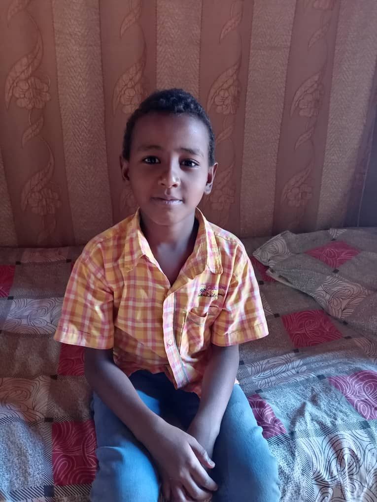 Human Appeal Orphan - Mouayad