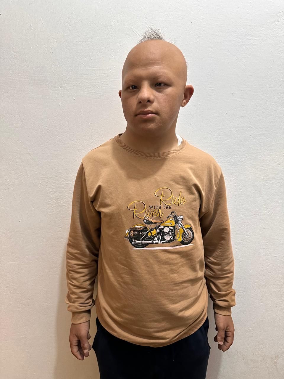 Human Appeal Orphan - Zaed Zahid