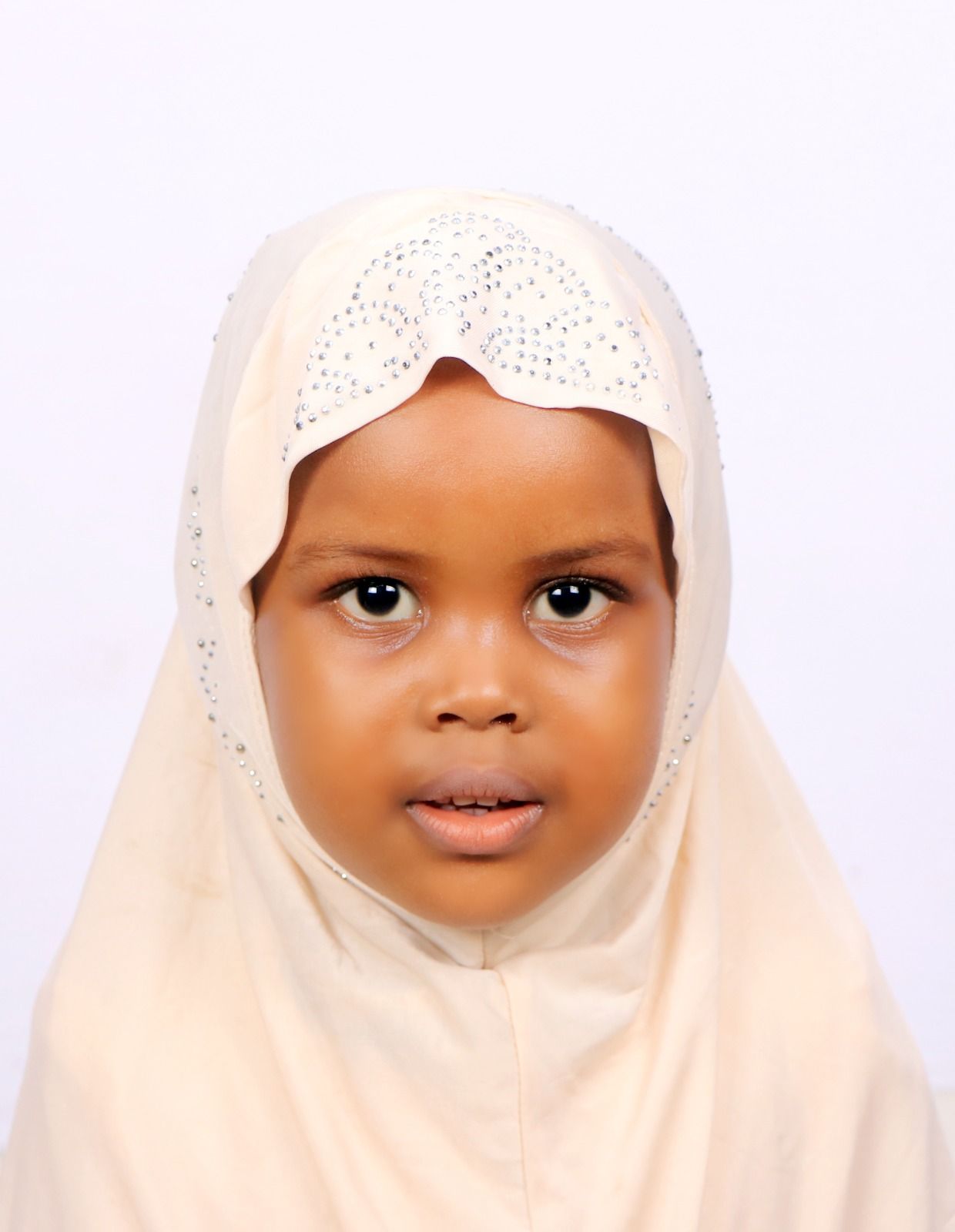 Human Appeal Orphan - Almas Abdullahi