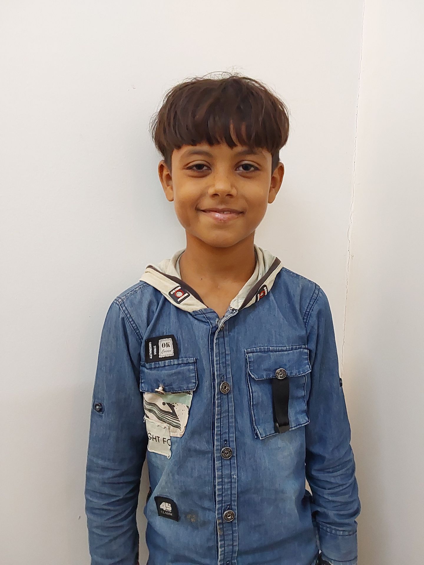 Human Appeal Orphan - Hassan