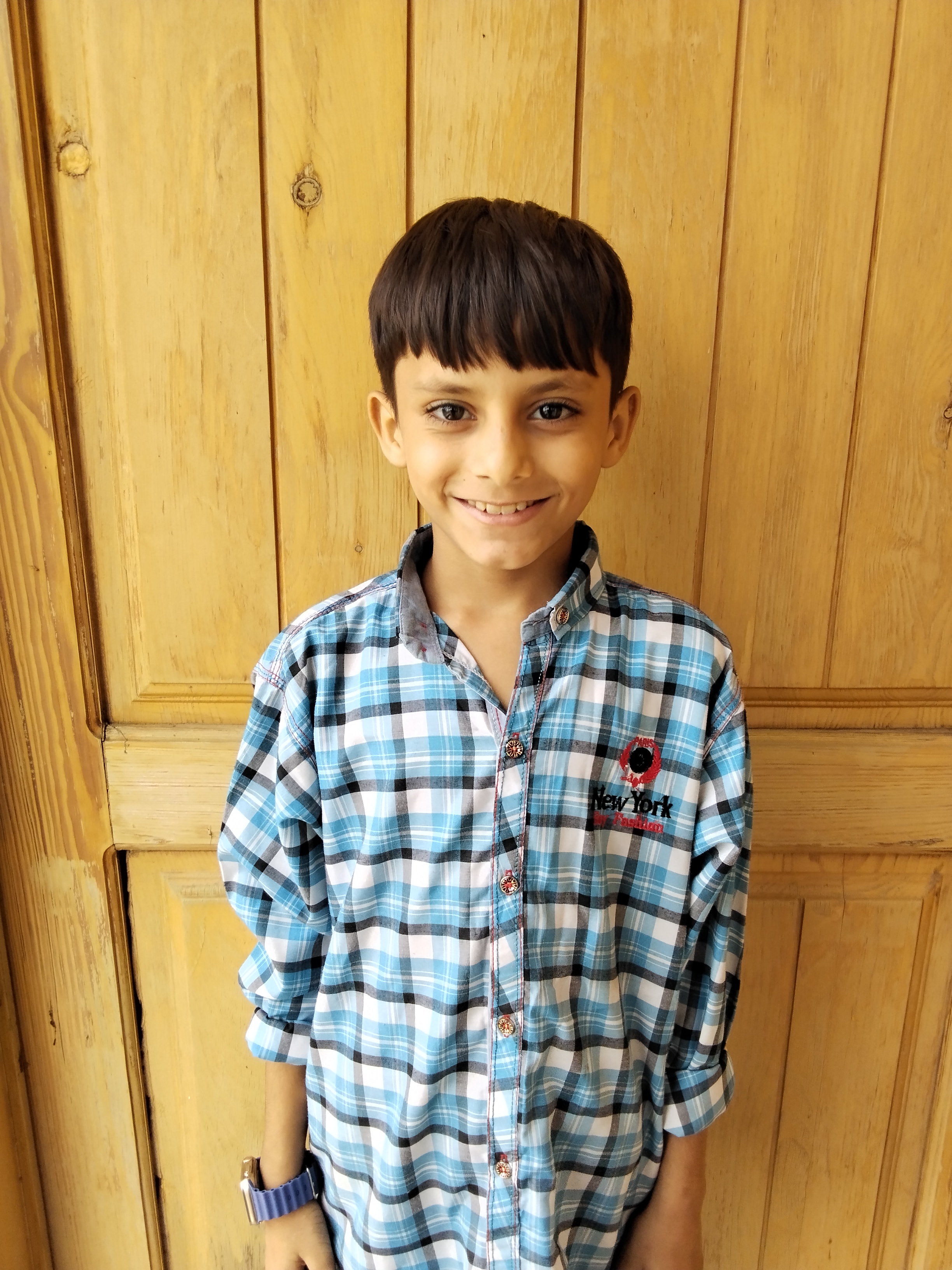 Human Appeal Orphan - Ahsan