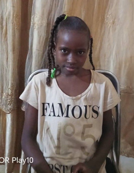 Human Appeal Orphan - Fatima