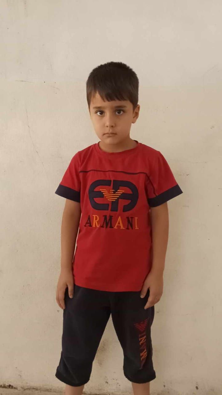 Human Appeal Orphan - Waleed