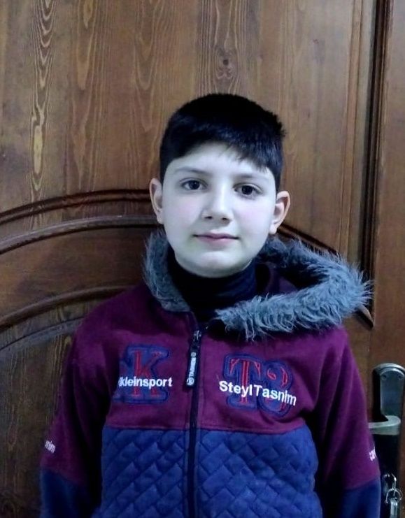 Human Appeal Orphan - Mohammed
