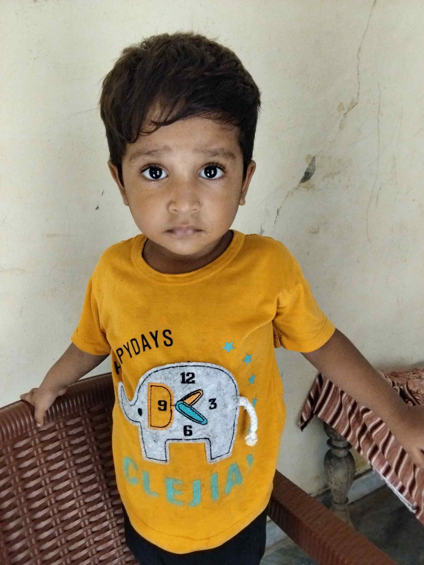 Human Appeal Orphan - Abdul