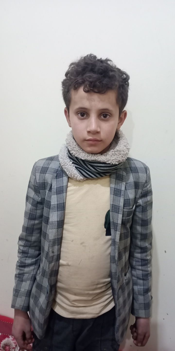 Human Appeal Orphan - Wadeea Abdullah