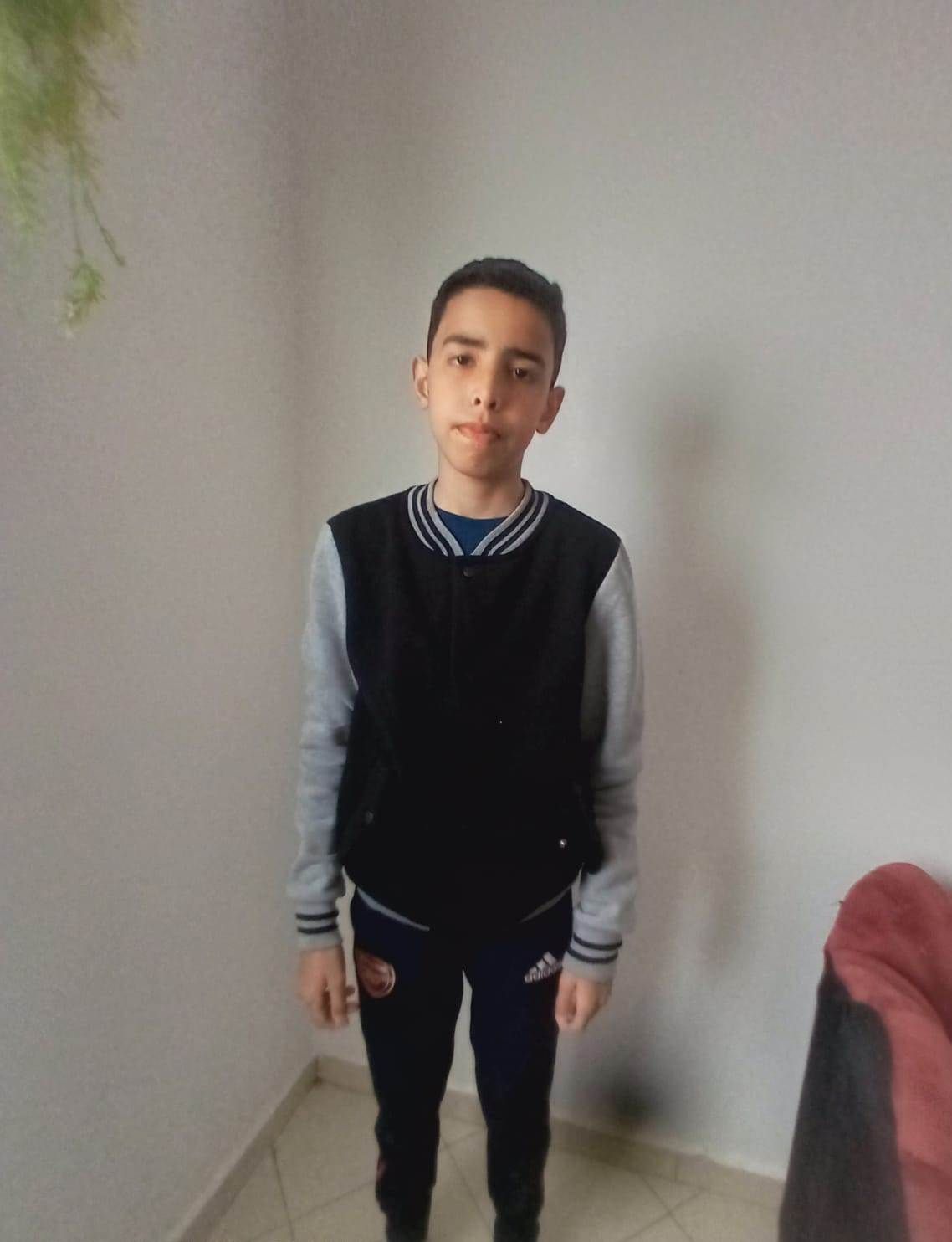 Human Appeal Orphan - Salmane