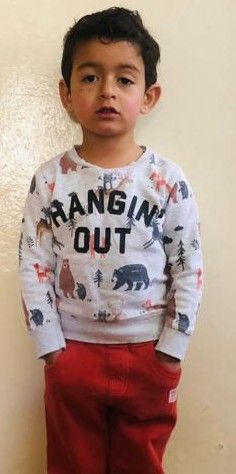 Human Appeal Orphan - Ali