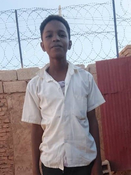 Human Appeal Orphan - Mustafa
