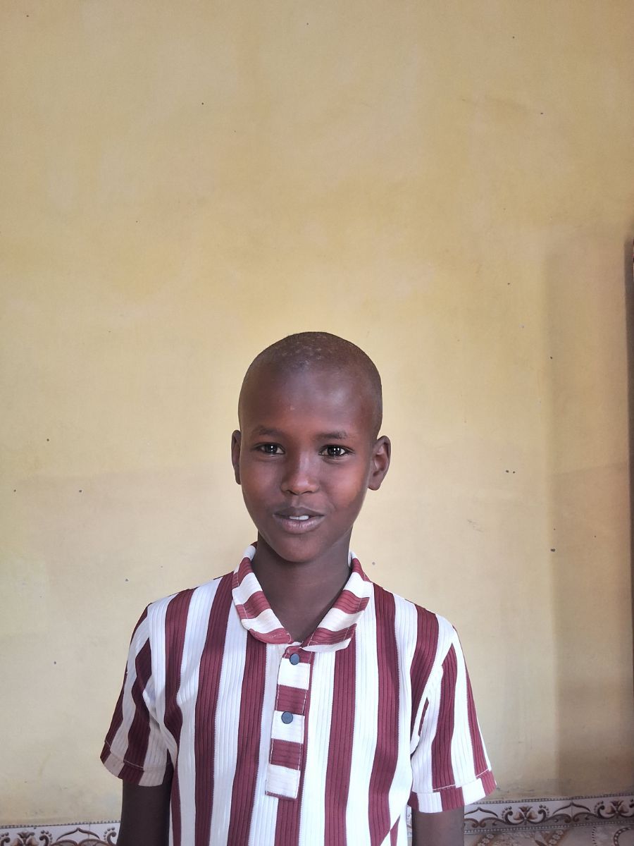 Human Appeal Orphan - Abdikhaliq