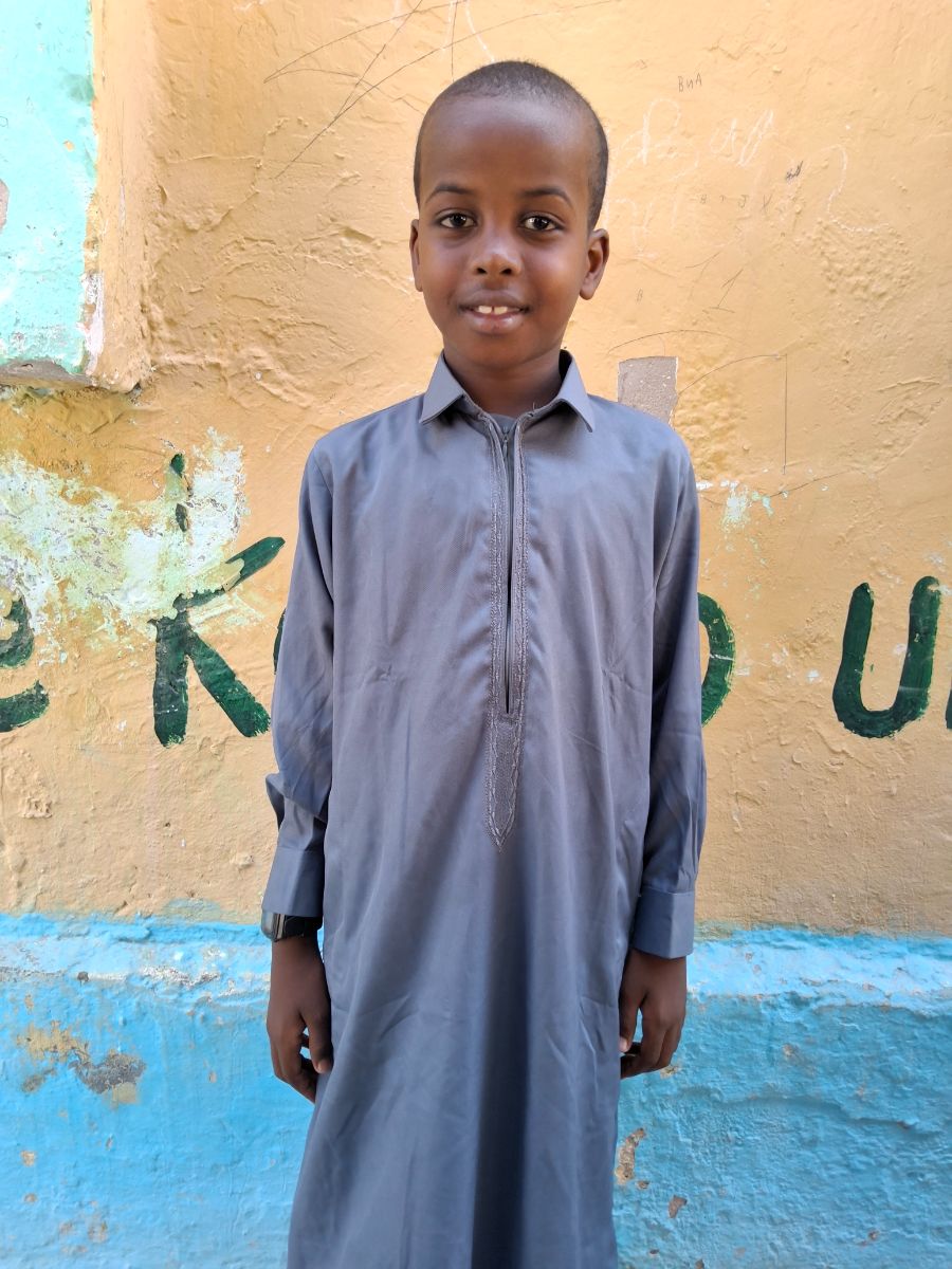 Human Appeal Orphan - Mucad