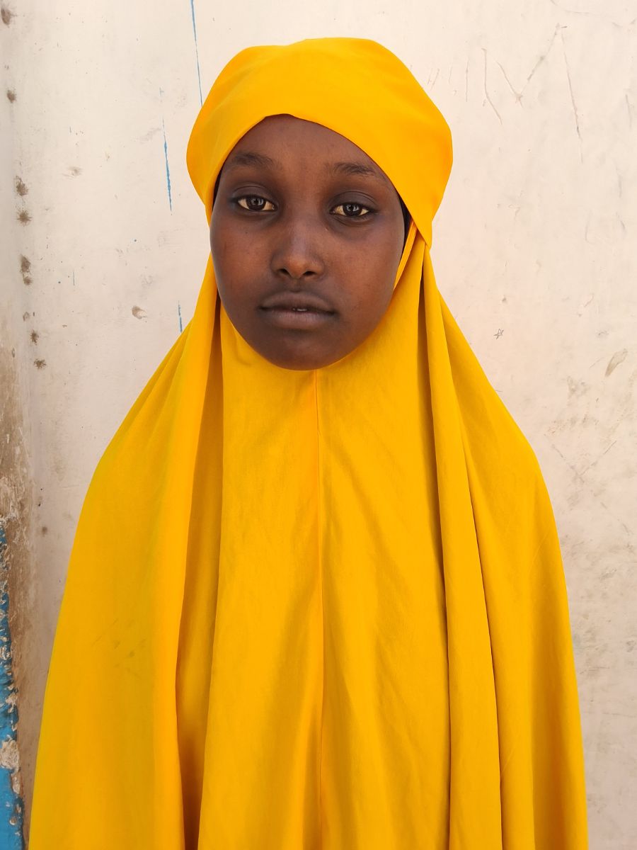 Human Appeal Orphan - Asho